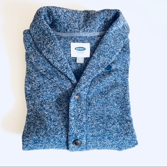 old navy mens shawl cardigan